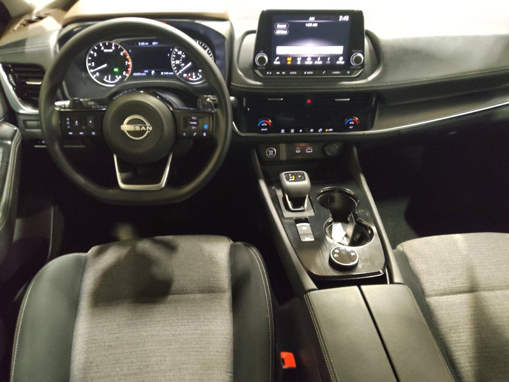 Used 2022 Nissan Rogue SV image 22