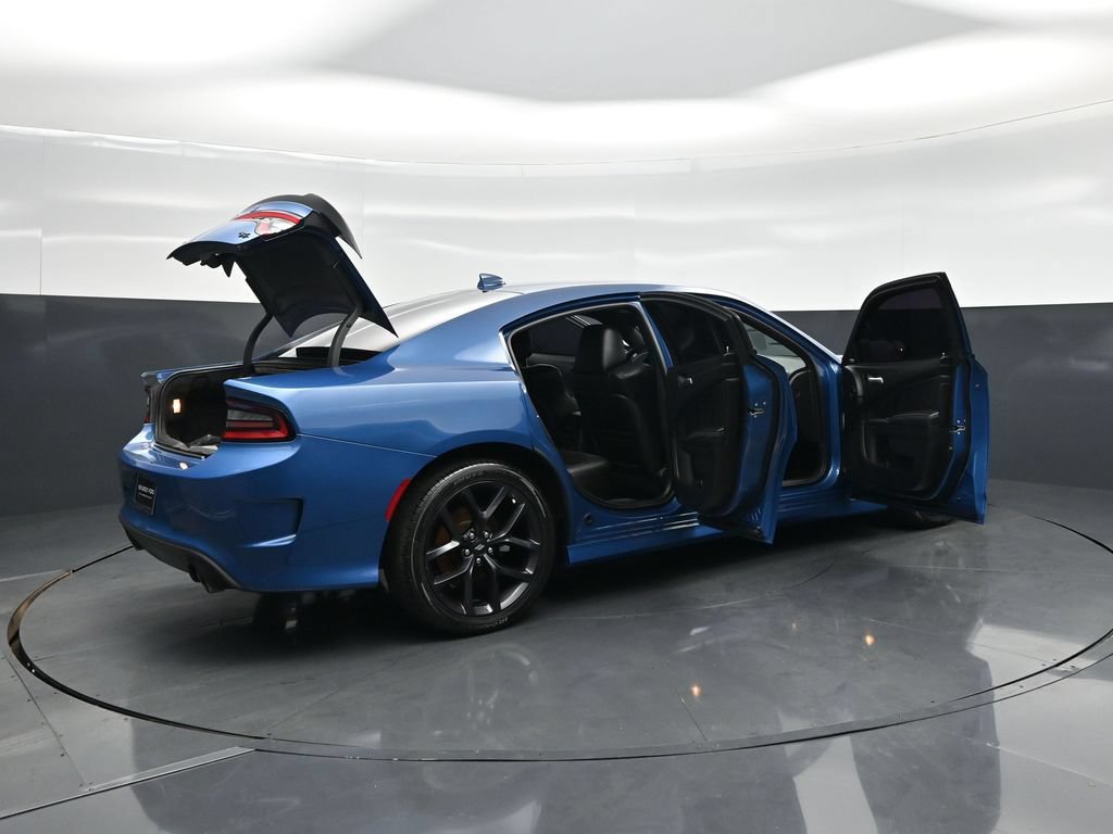 Used 2021 Dodge Charger R/T w/ Plus Group RWD image 6