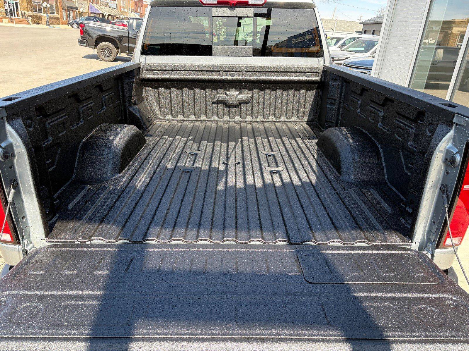 New 2026 Chevrolet Silverado 3500 LTZ image 22