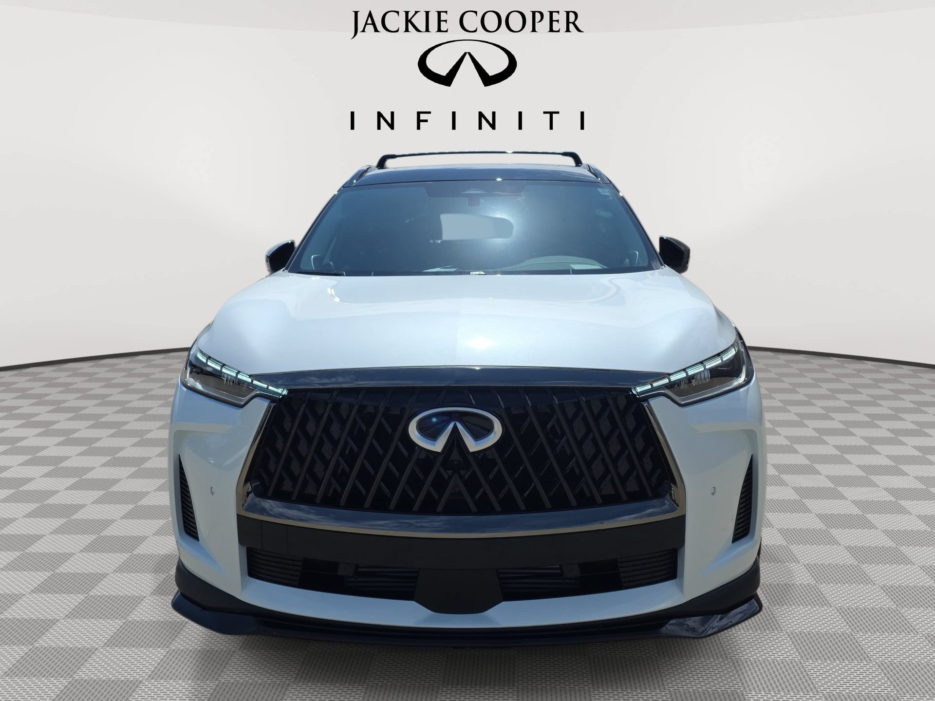 New 2027 INFINITI QX60 Sport w/ Dark Cargo Package AWD/4WD image 2