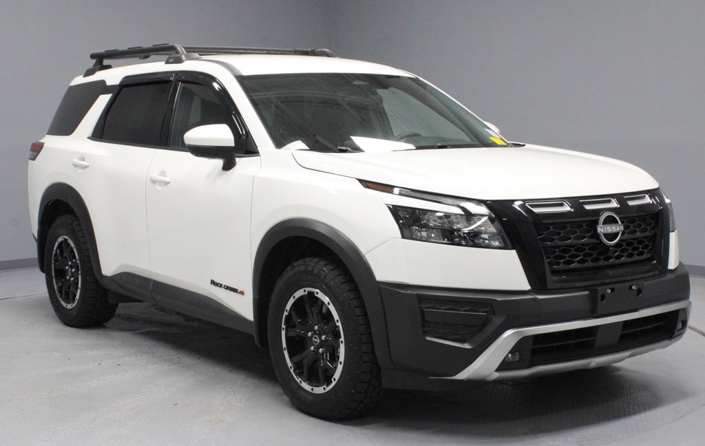 Used 2025 Nissan Pathfinder Rock Creek