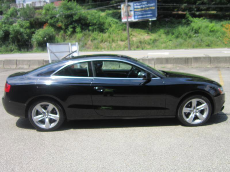 Used 2015 Audi A5 2.0T Premium AWD/4WD image 3