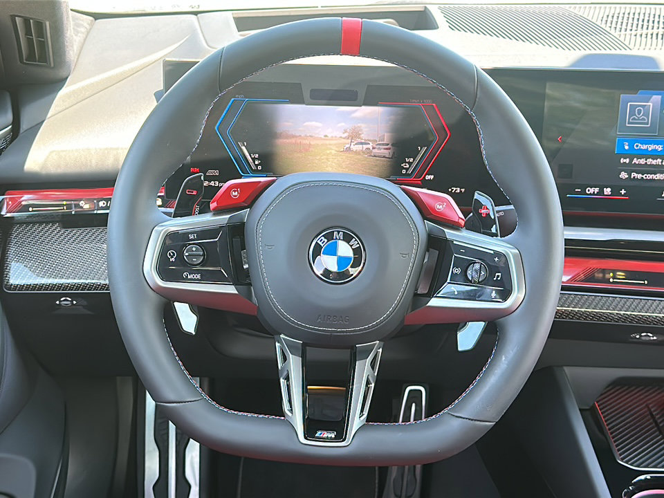 Used 2026 BMW M5 w/ Carbon Package AWD/4WD image 27