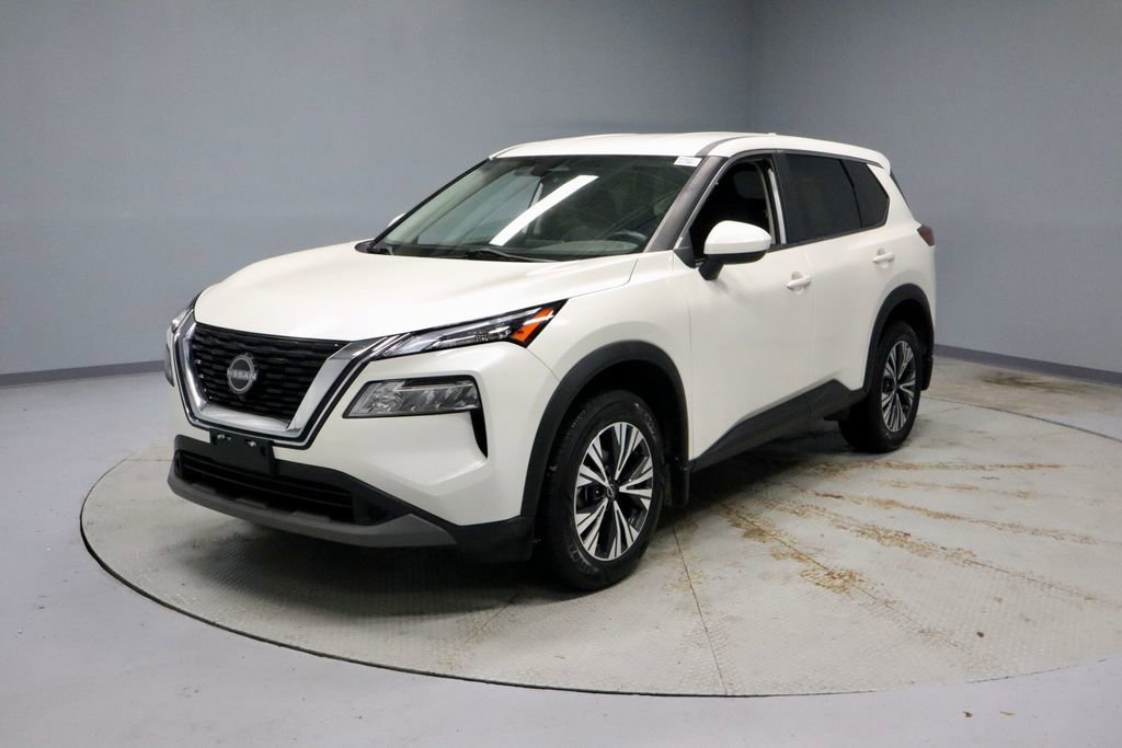Certified 2023 Nissan Rogue SV image 6