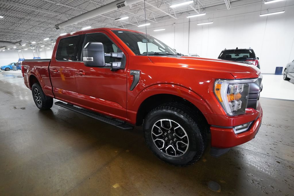 Used 2023 Ford F150 XLT w/ Equipment Group 302A High AWD/4WD image 35