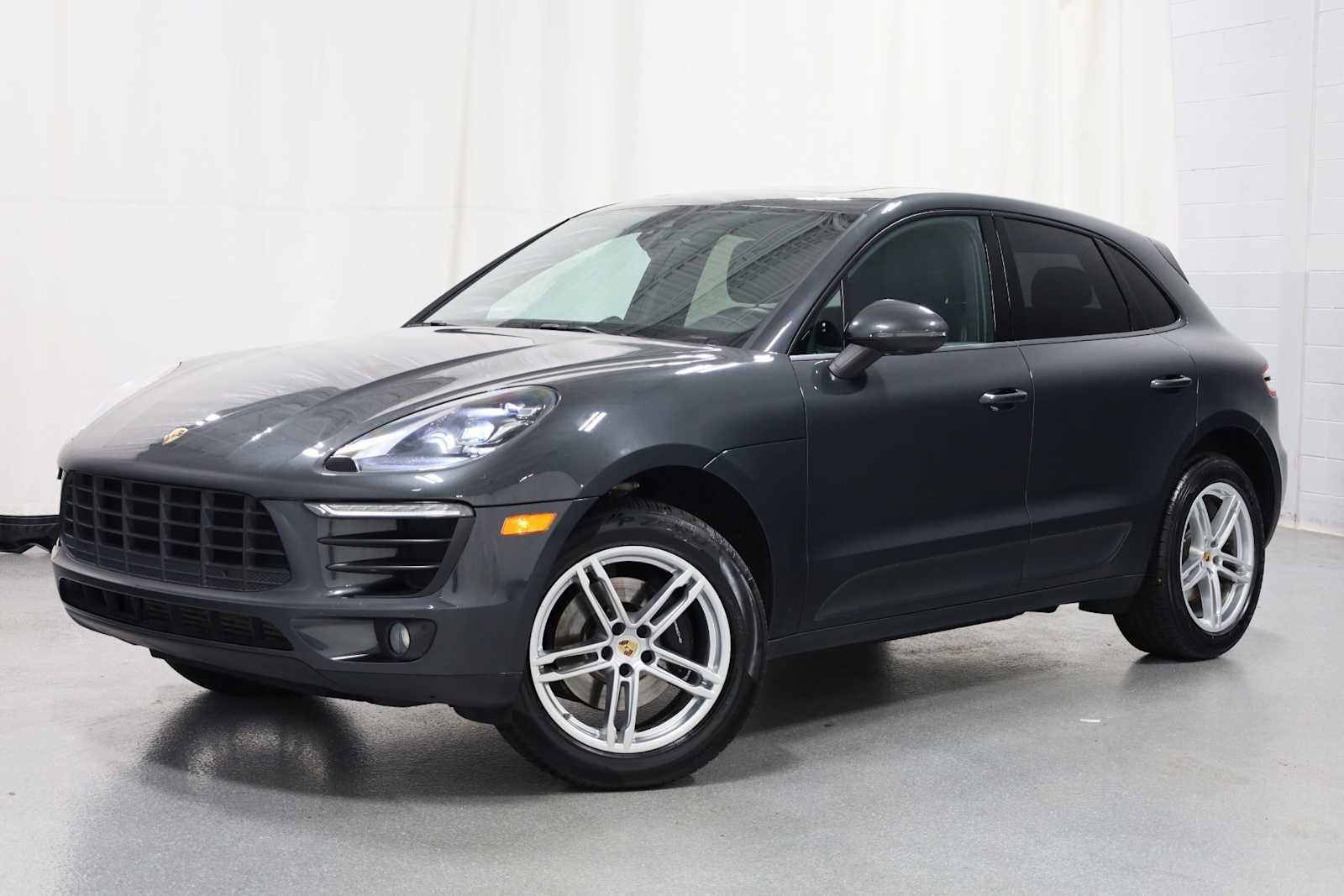 Used 2018 Porsche Macan