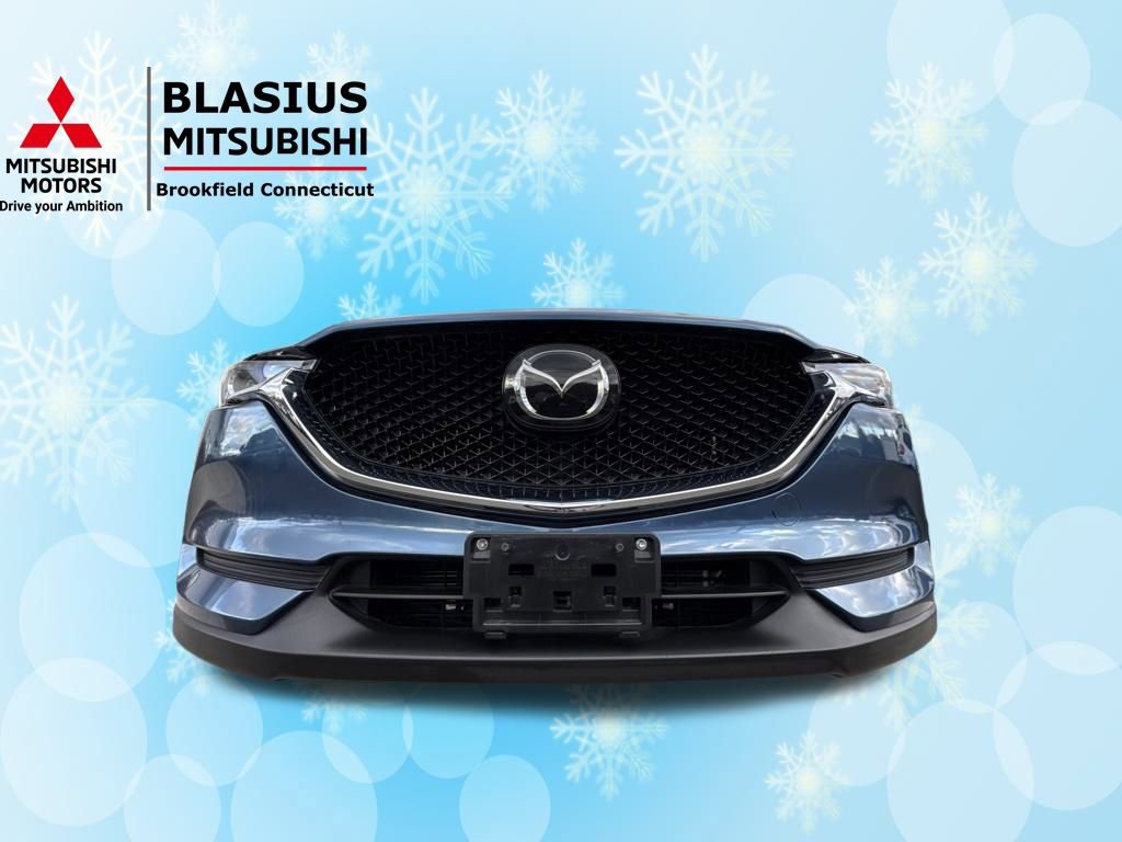 Used 2021 MAZDA CX-5 Touring w/ Touring Preferred SV Package image 40