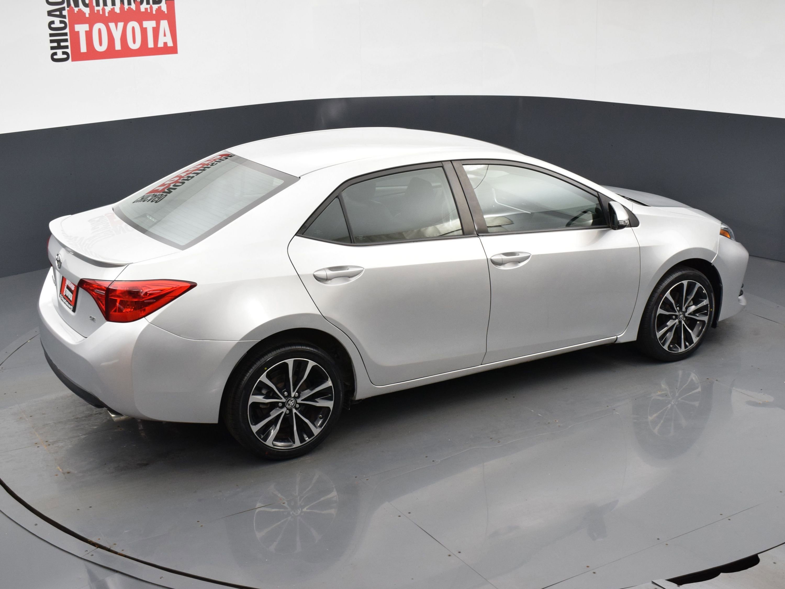 Used 2019 Toyota Corolla SE FWD image 19
