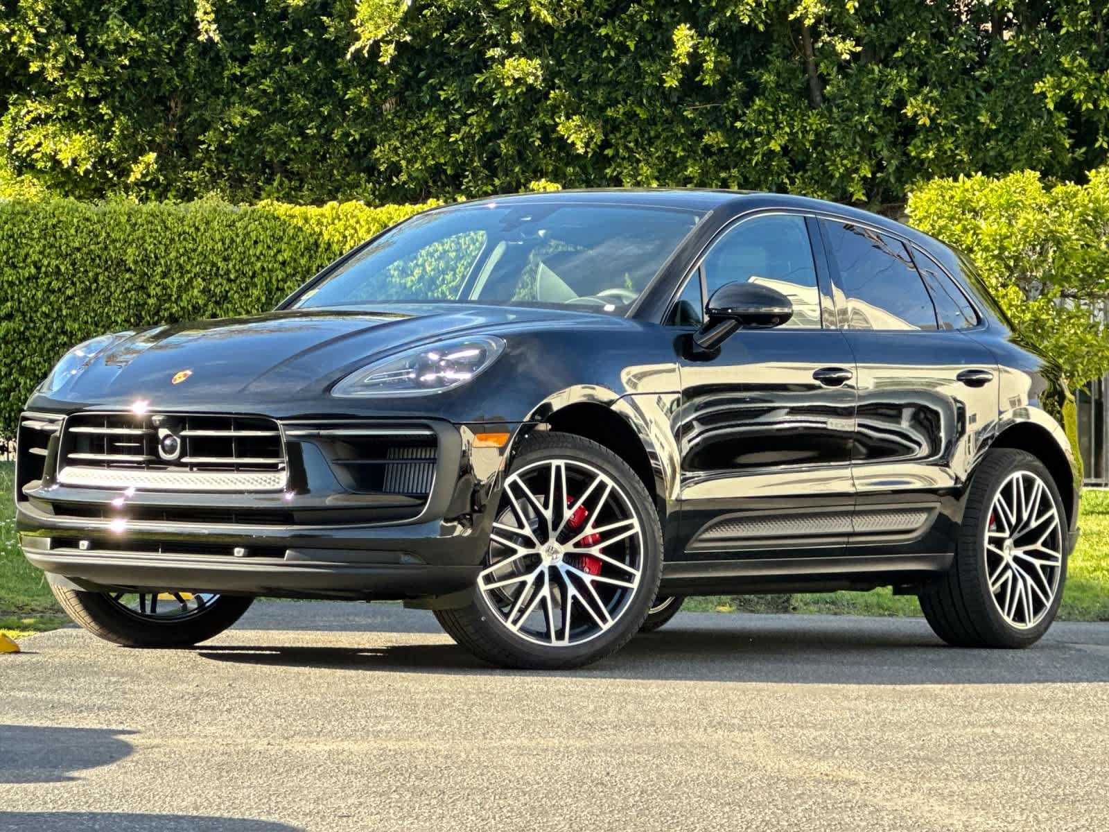 New 2026 Porsche Macan S AWD/4WD image 1