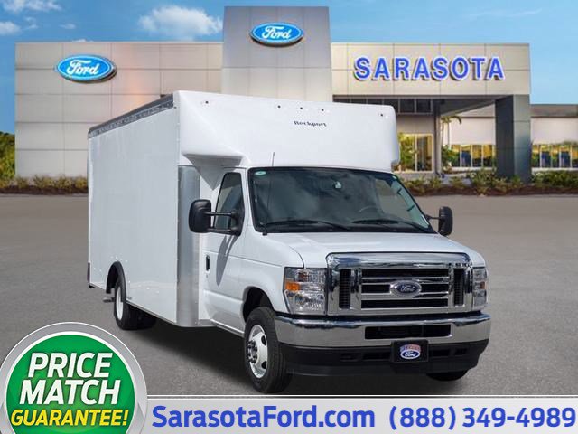 New 2025 Ford E-350 and Econoline 350 Super Duty w/ Power Equipment Group