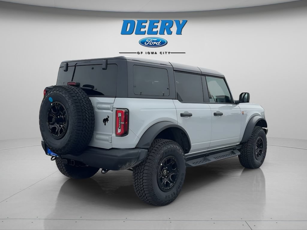 New 2026 Ford Bronco Badlands AWD/4WD image 8