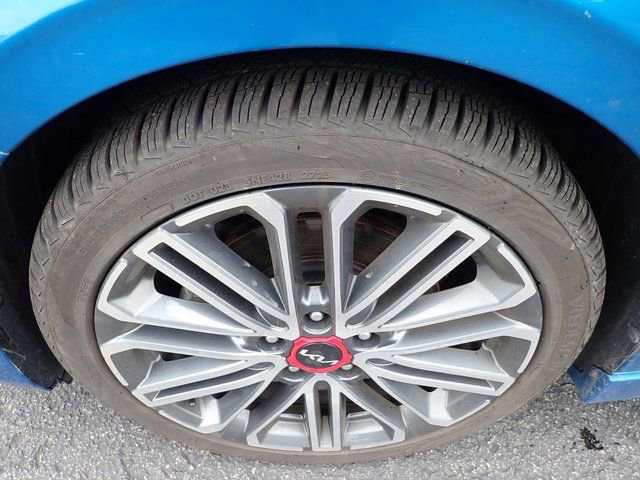 Used 2023 Kia Forte GT w/ GT2 Package FWD image 10