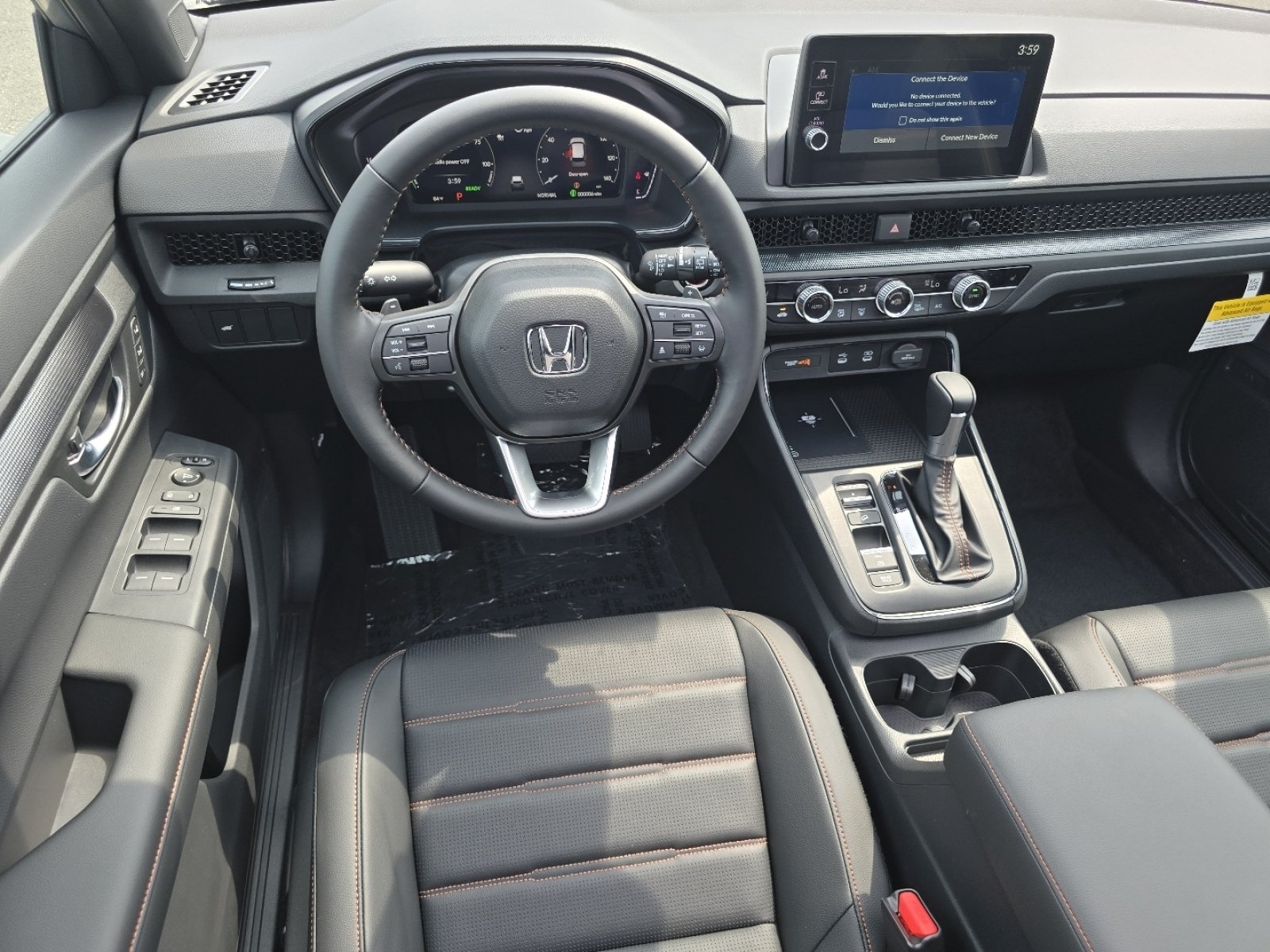 New 2026 Honda CR-V Sport-L image 25
