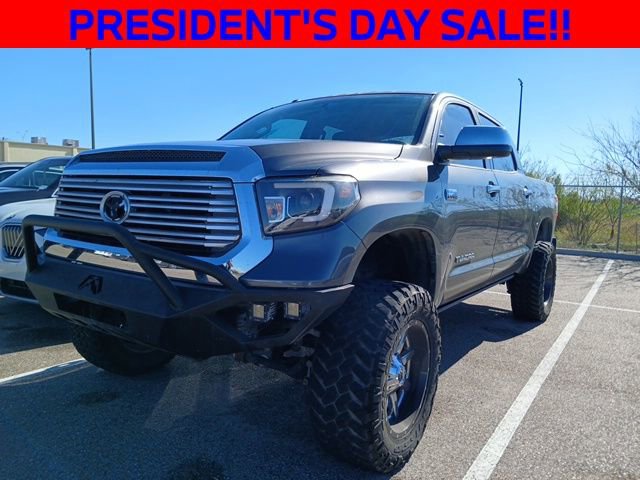 Used 2014 Toyota Tundra Limited image 3