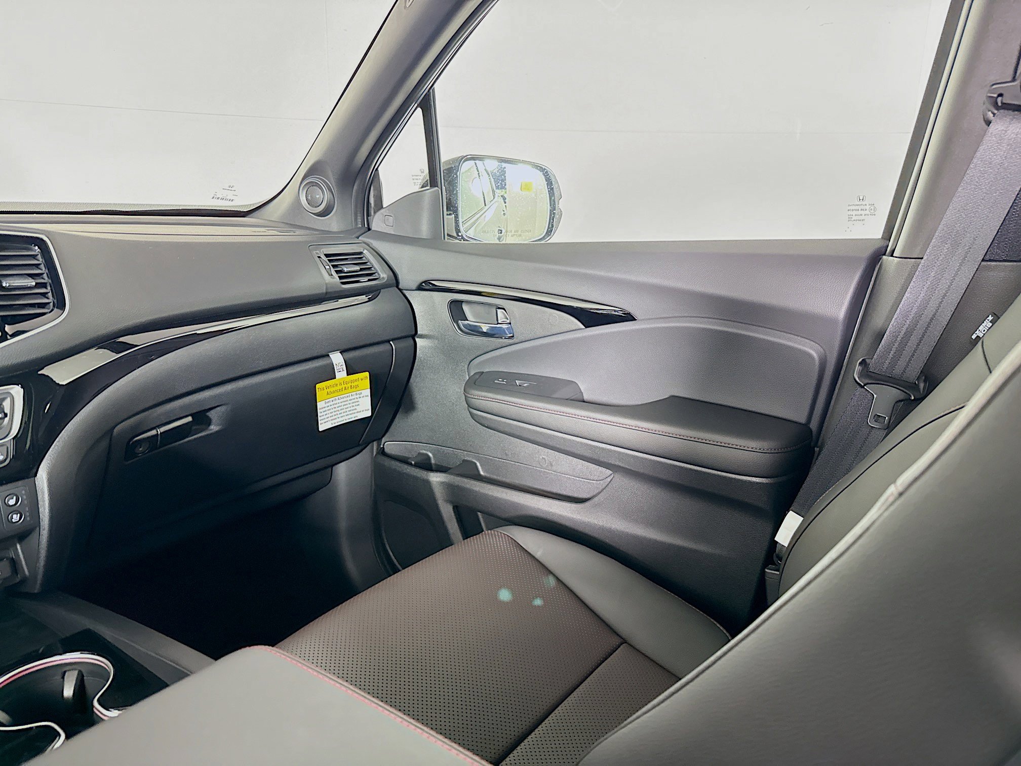 New 2026 Honda Ridgeline Black Edition image 29