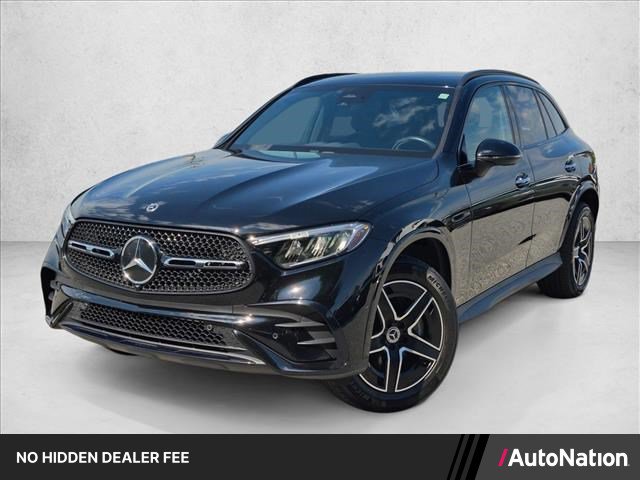 Used 2024 Mercedes-Benz GLC 300 image 1
