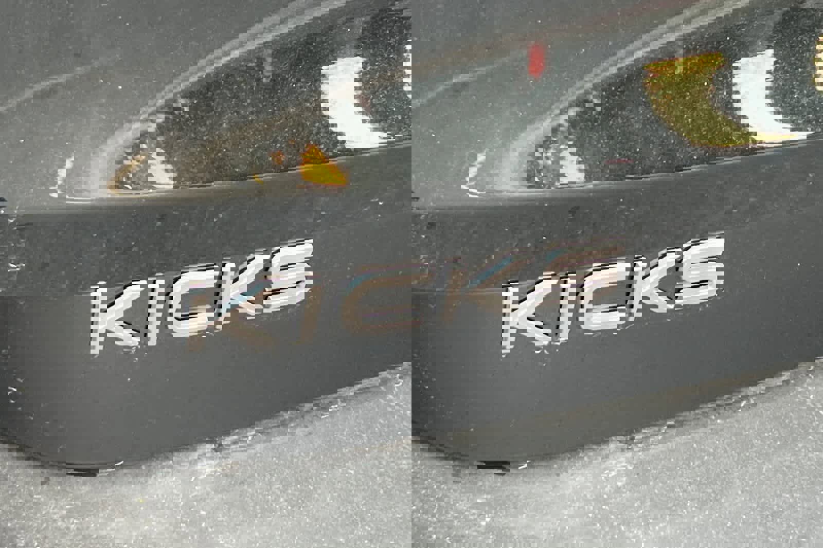 New 2026 Nissan Kicks S image 16