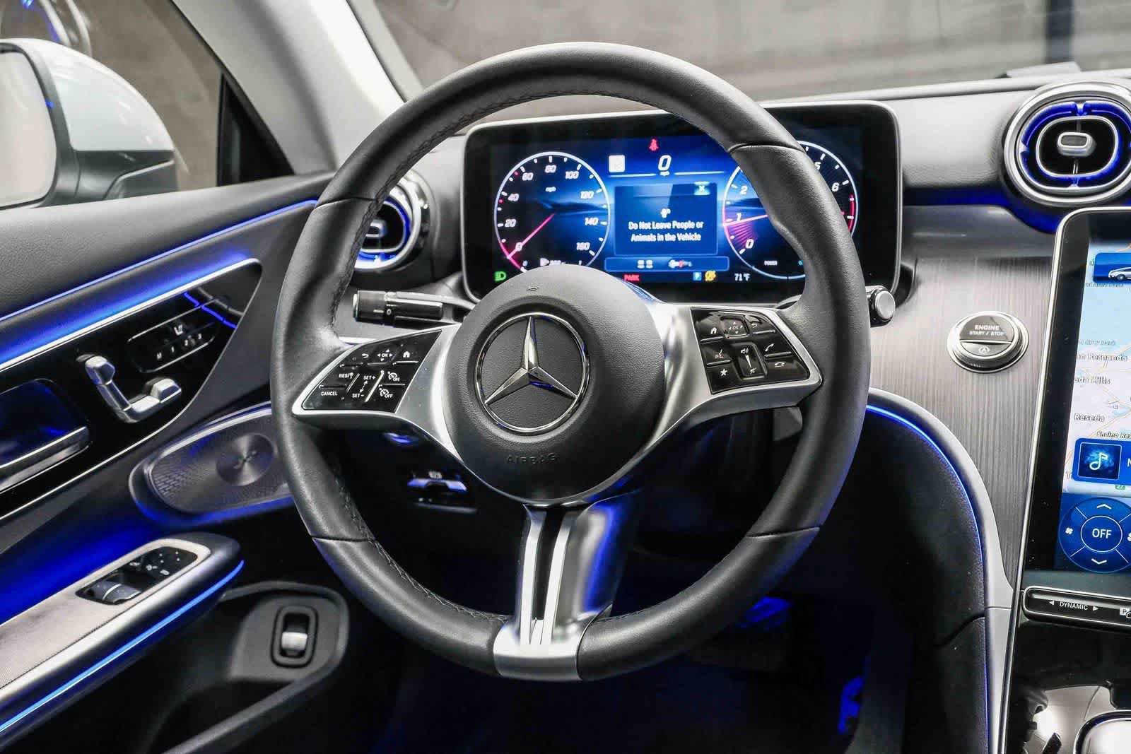 Certified 2026 Mercedes-Benz CLE 300 4MATIC Coupe image 18