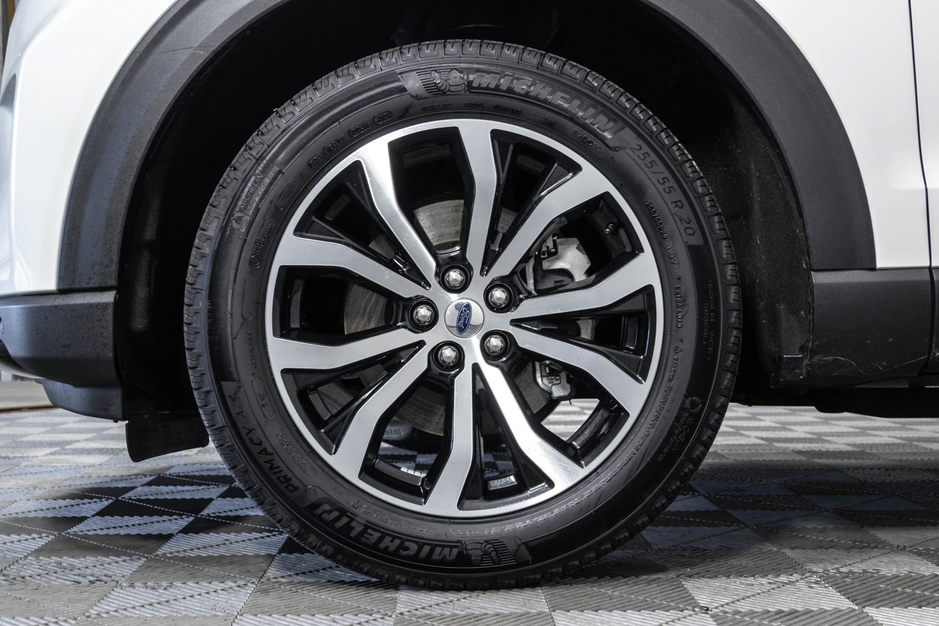 Used 2025 Ford Explorer ST-Line AWD/4WD image 48