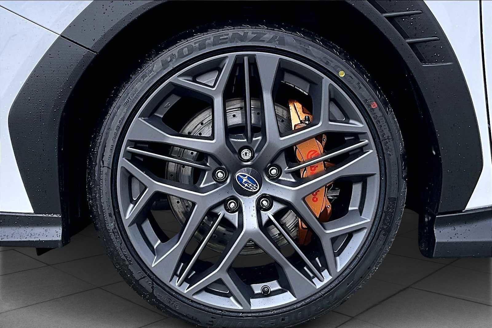 New 2026 Subaru WRX tS image 13