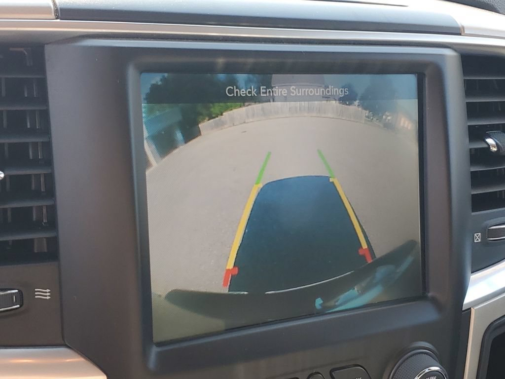 Used 2017 RAM 1500 Outdoorsman AWD/4WD image 23