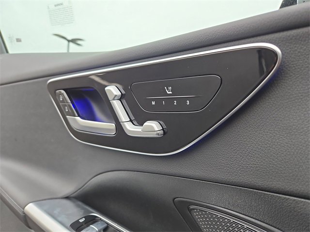 New 2026 Mercedes-Benz C 300 4MATIC Sedan image 21