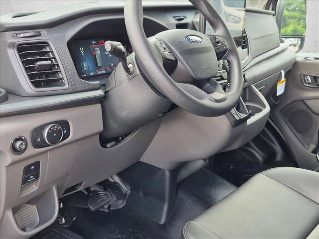 New 2027 Ford Transit 150 Low Roof RWD image 3