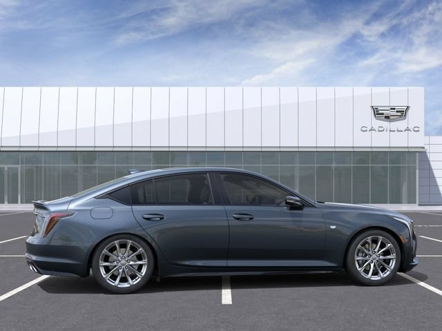 New 2026 Cadillac CT5 Sport RWD image 5