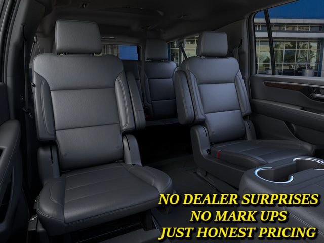New 2026 Chevrolet Suburban Z71 w/ Comfort Package AWD/4WD image 17