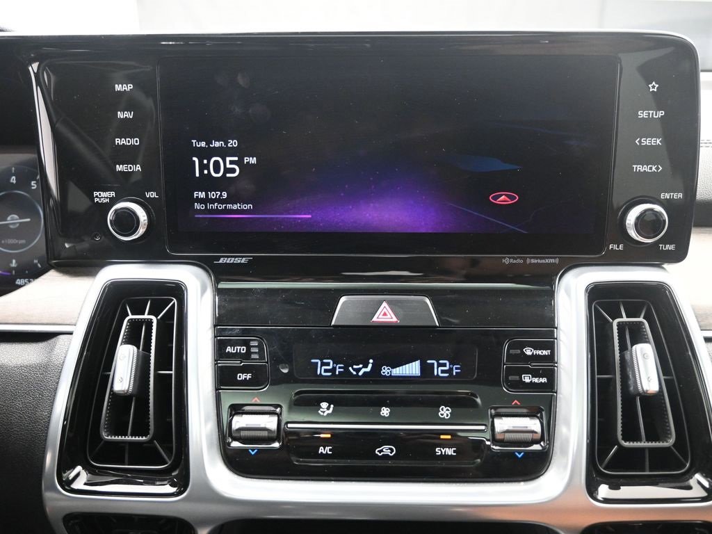 Used 2022 Kia Sorento SX Prestige w/ Rust Color Package image 11