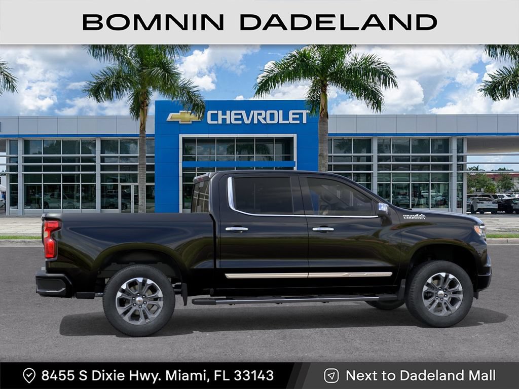 New 2026 Chevrolet Silverado 1500 High Country RWD image 6