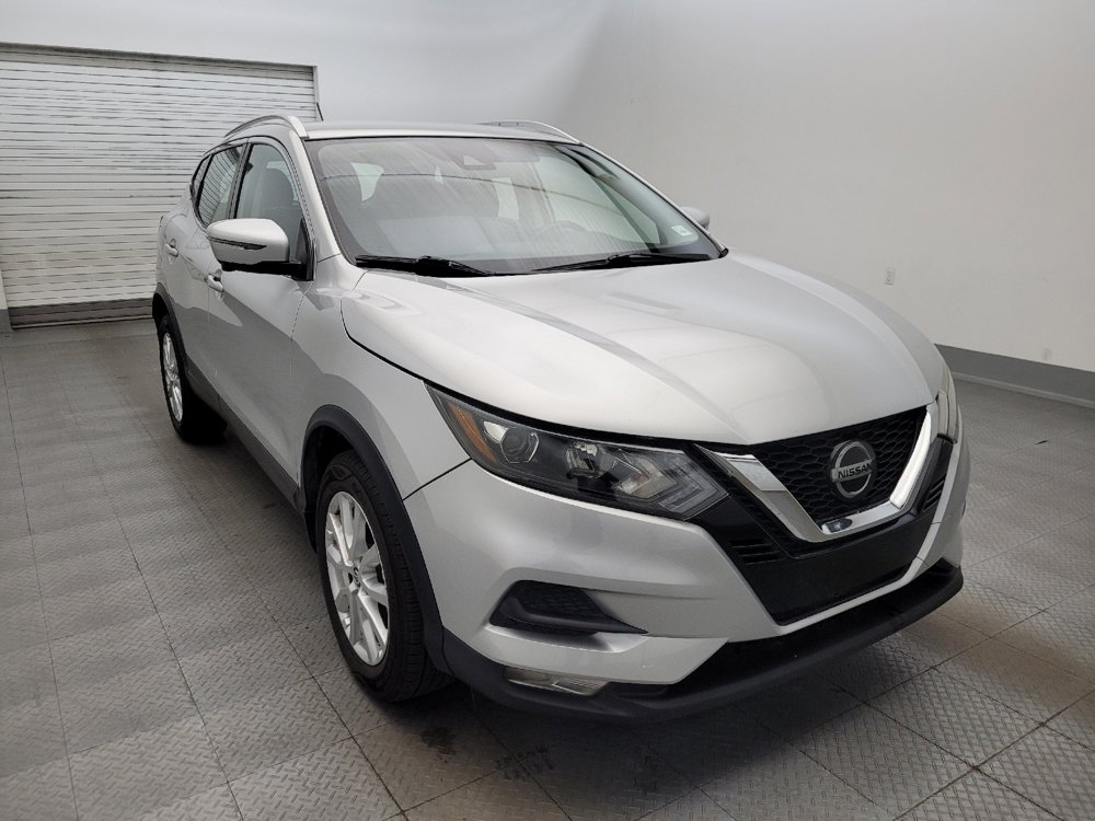 Used 2022 Nissan Rogue Sport SV w/ Technology Package FWD image 13