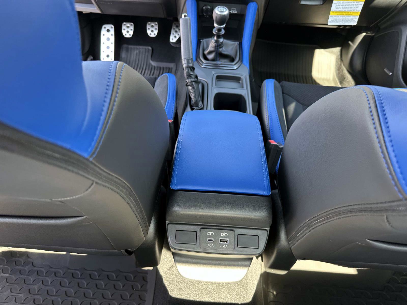 New 2025 Subaru WRX tS image 15