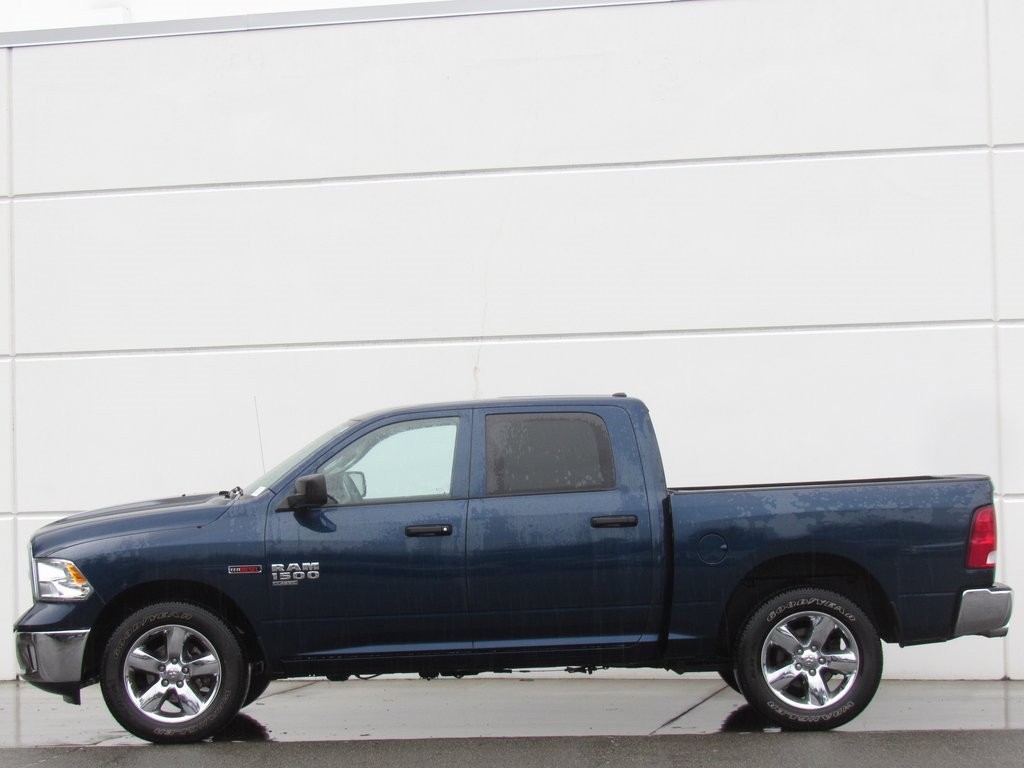 Used 2019 RAM 1500 Tradesman w/ Tradesman SXT Package image 4