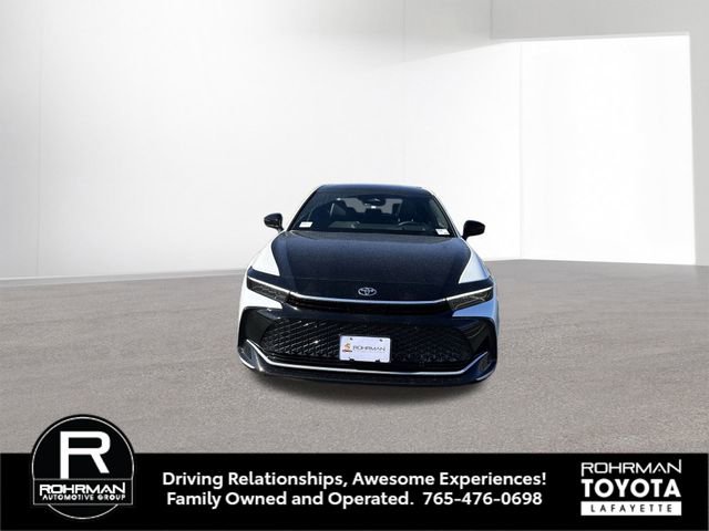 New 2026 Toyota Crown Platinum image 9