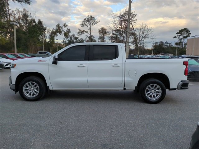 Used 2020 Chevrolet Silverado 1500 LT w/ All-Star Edition image 8