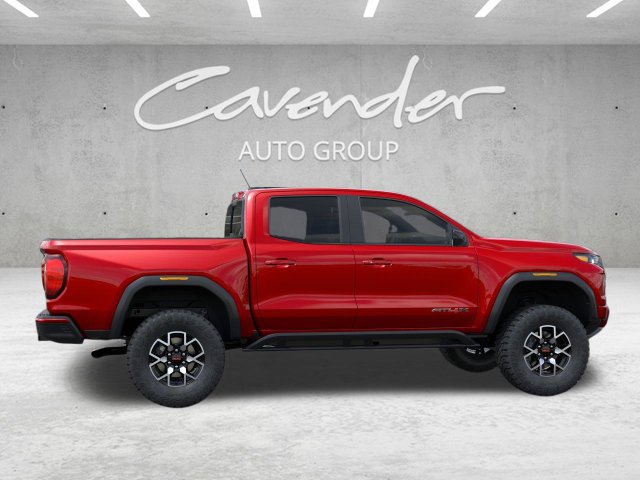 New 2026 GMC Canyon AT4X AWD/4WD image 5