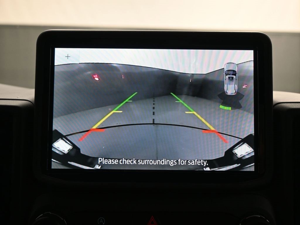 Used 2021 Ford Bronco Sport Outer Banks image 12