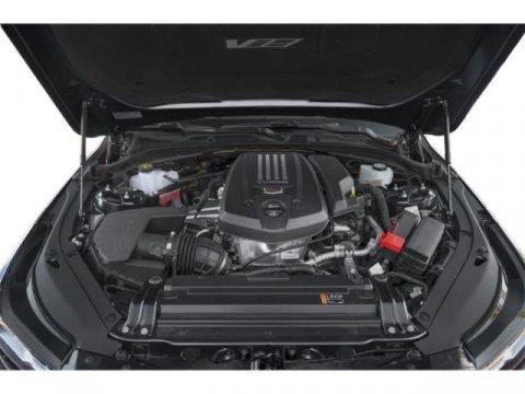 Certified 2022 Cadillac CT4 V Blackwing w/ Carbon Fiber 1 Package image 15