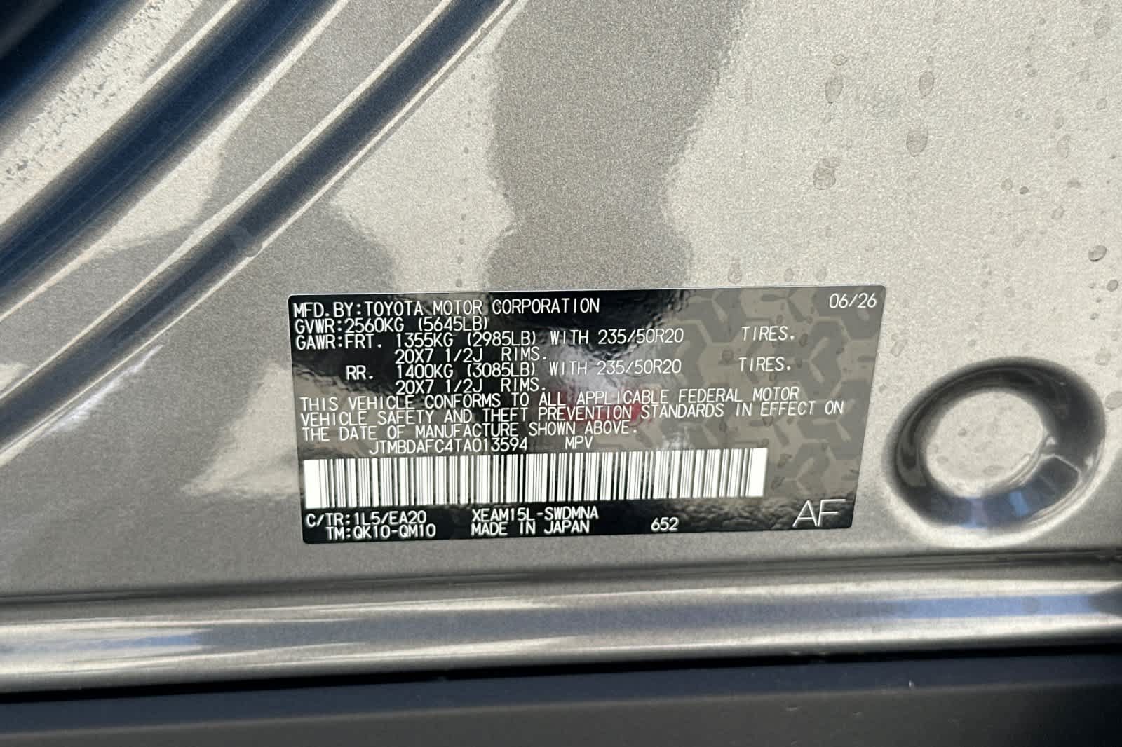 New 2026 Subaru Solterra w/ Limited Package AWD/4WD image 34