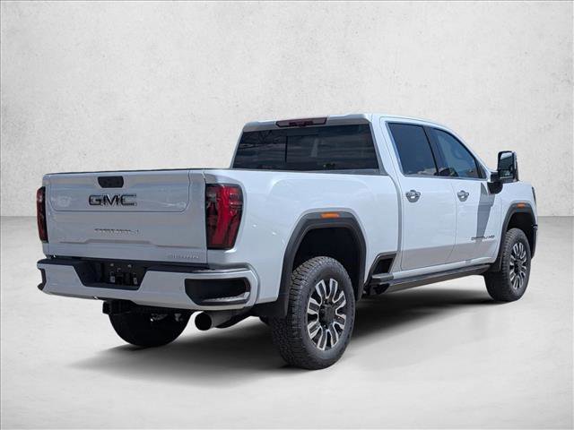 New 2026 GMC Sierra 2500 Denali Ultimate w/ Max Trailering Package AWD/4WD image 2