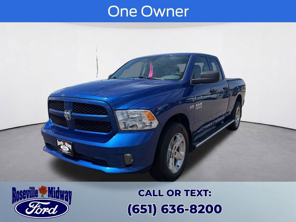 Used 2017 RAM 1500 ST AWD/4WD image 3