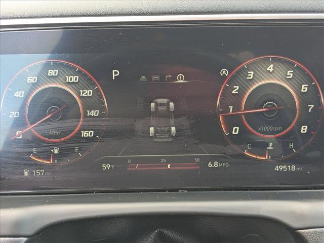 Used 2024 Hyundai Tucson Limited image 11