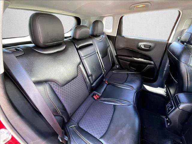 Used 2018 Jeep Compass Latitude w/ Popular Equipment Group image 28