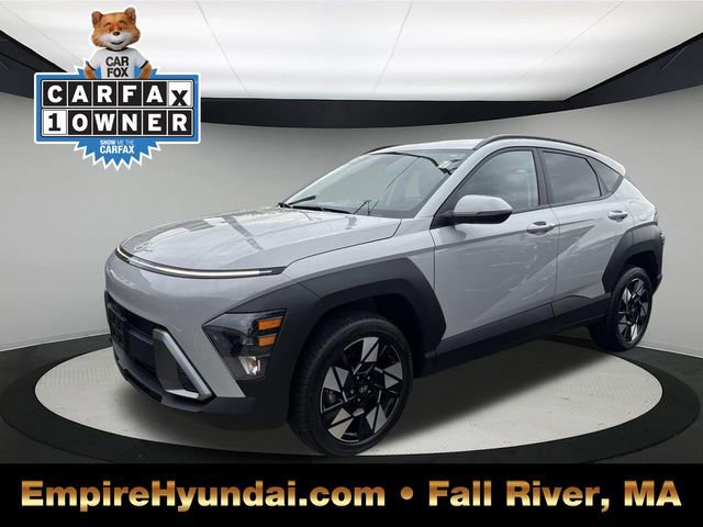 Used 2024 Hyundai Kona SEL