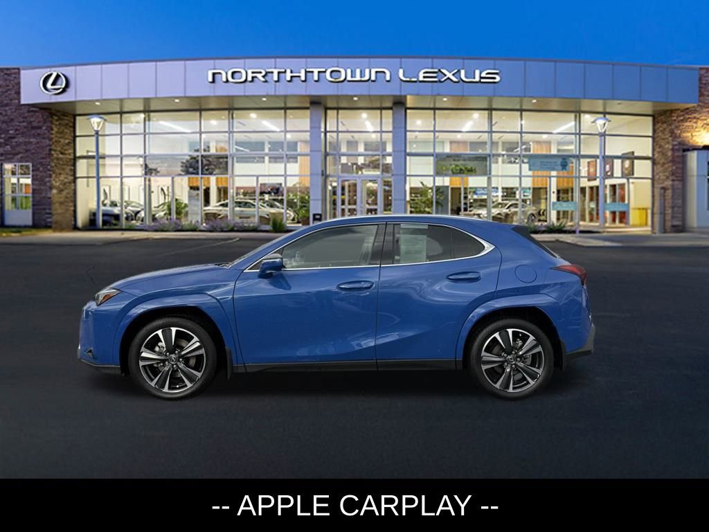 Certified 2025 Lexus UX 300h 300h Premium image 2