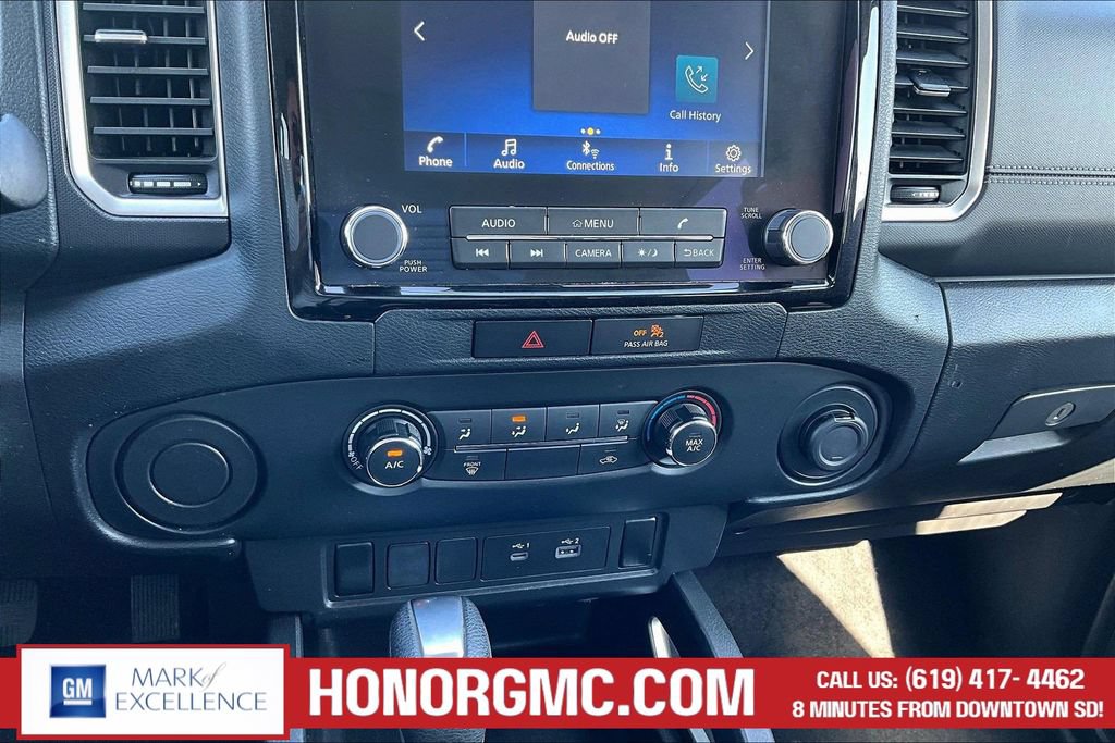 Used 2022 Nissan Frontier SV RWD image 16