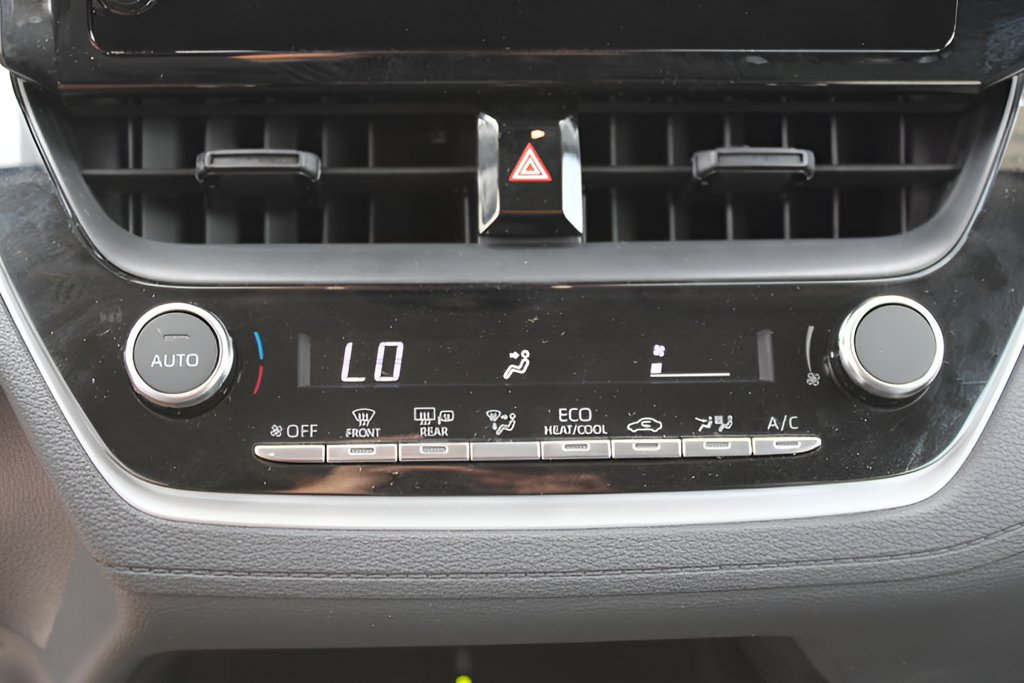 Certified 2026 Toyota Corolla Cross LE AWD/4WD image 16