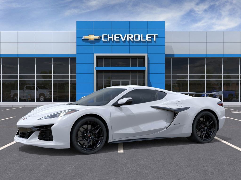 New 2025 Chevrolet Corvette Z06 w/ Battery Protection Package image 2