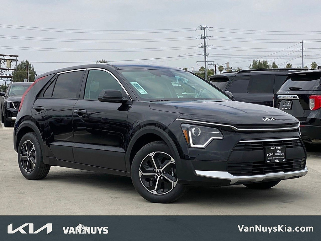 New 2026 Kia Niro LX FWD image 1